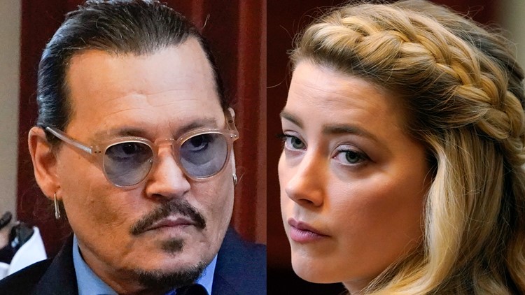 Closing arguments conclude, jury begins deliberations in Depp v. Heard defamation trial