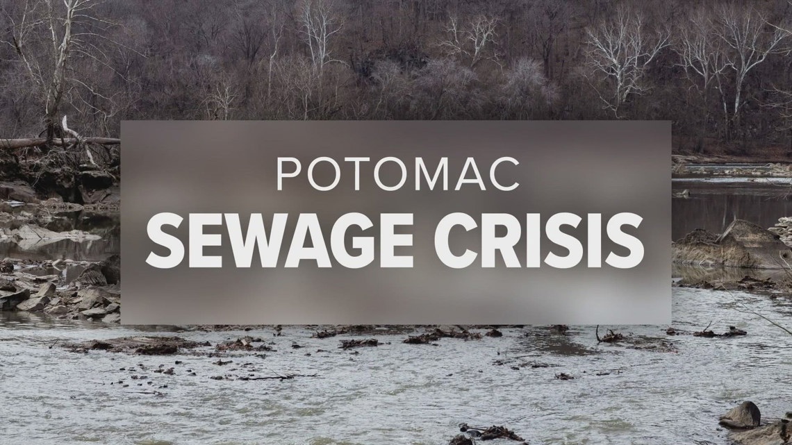 Trump signals federal help for DC's recovery of the Potomac River spill following Mayor Bowser's request
