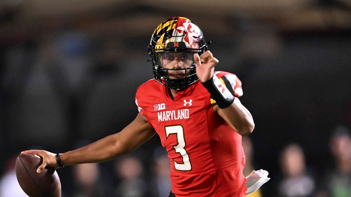 Taulia Tagovailoa to Return to Maryland for Senior Season