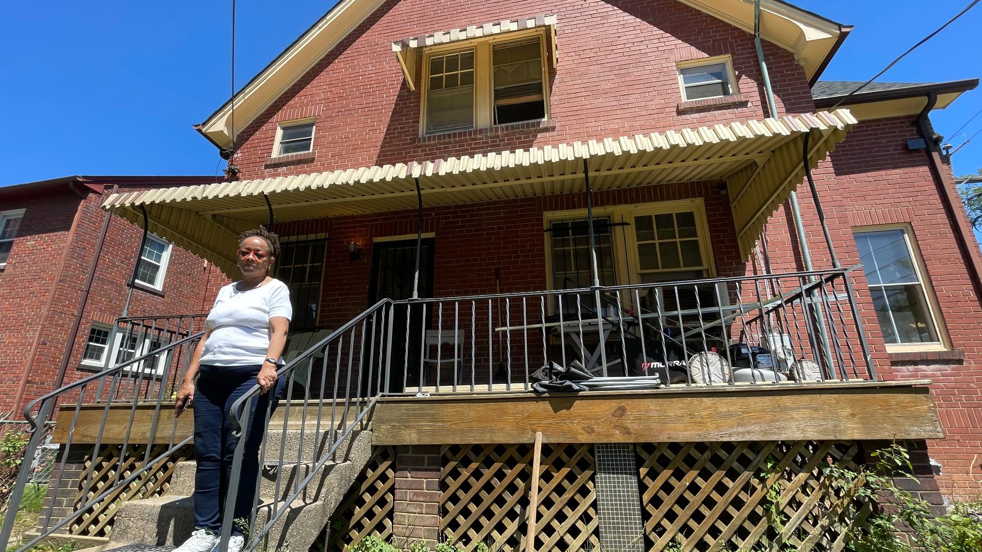 Arlington County offered to buy a property in a historically Black community, but since the family refuses to accept, a resolution will trigger eminent domain.