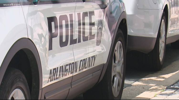 Man seriously injured after shooting in Arlington County
