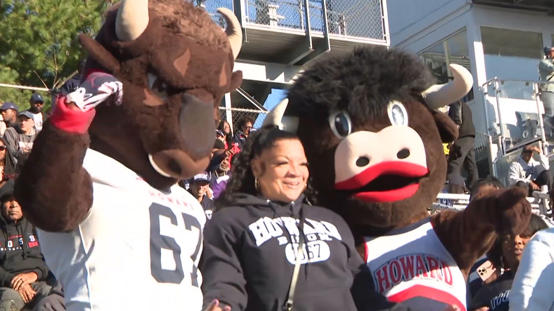 Howard University homecoming brings alumni, students, community together