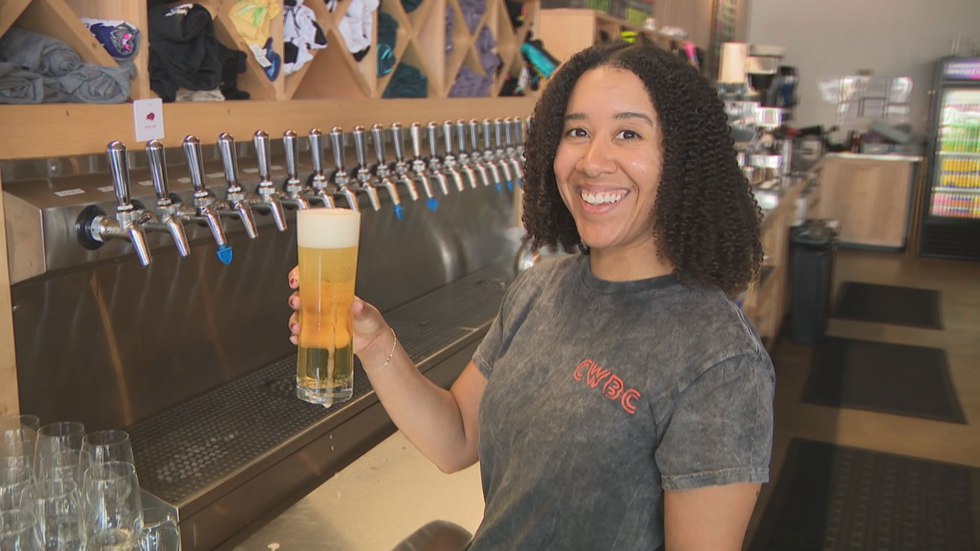 Sponsored by: Fairfax City Economic Development. We got to explore the success of Commonwealth Brewing Company's second home in Fairfax City.
