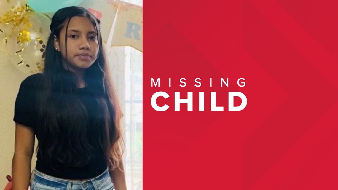 12-old-girl missing from Loudoun County