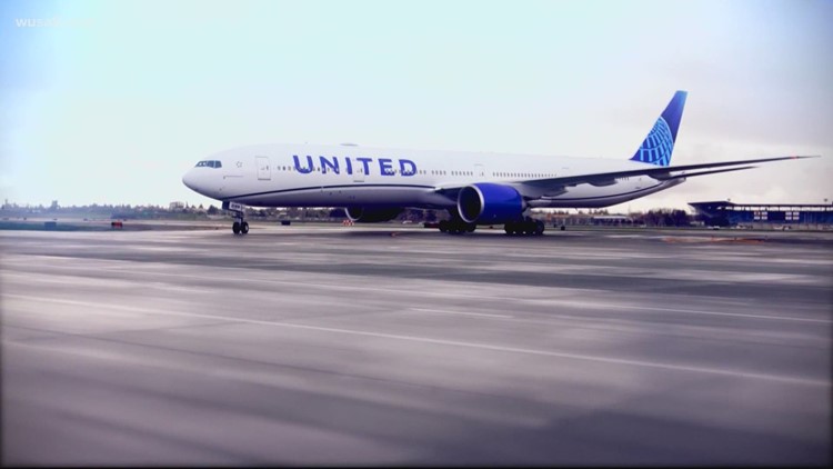 United Airlines seeking approval for 15 hour long flight from Dulles to South Africa