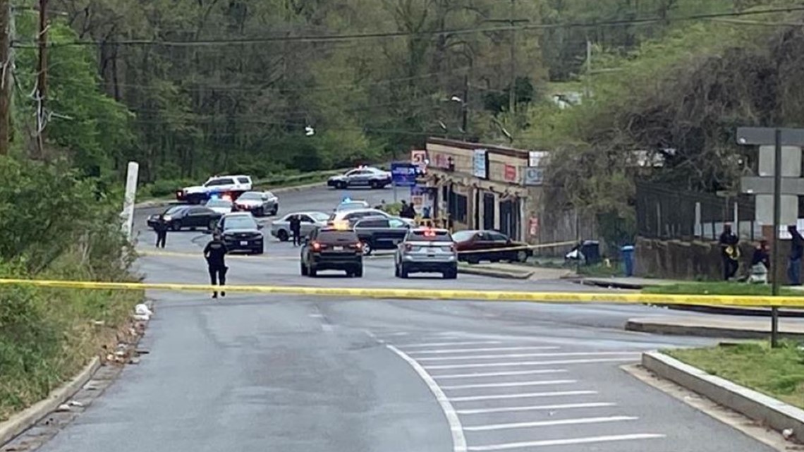 Two People Critically Injured In Shooting In Maryland | Wusa9.com