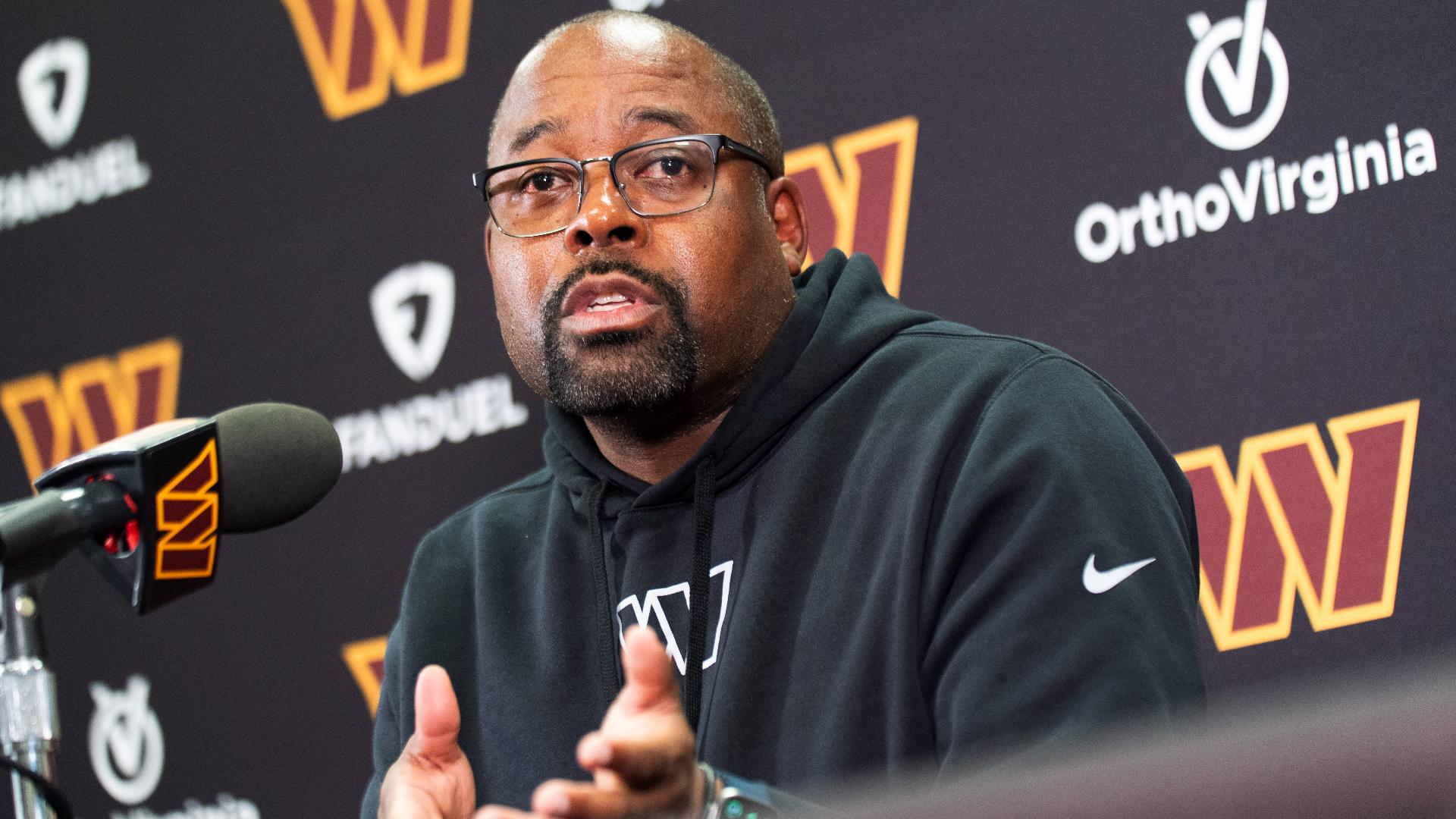 Commnaders Washington Will changes spark improvement in Washington Commanders' run defense ...
