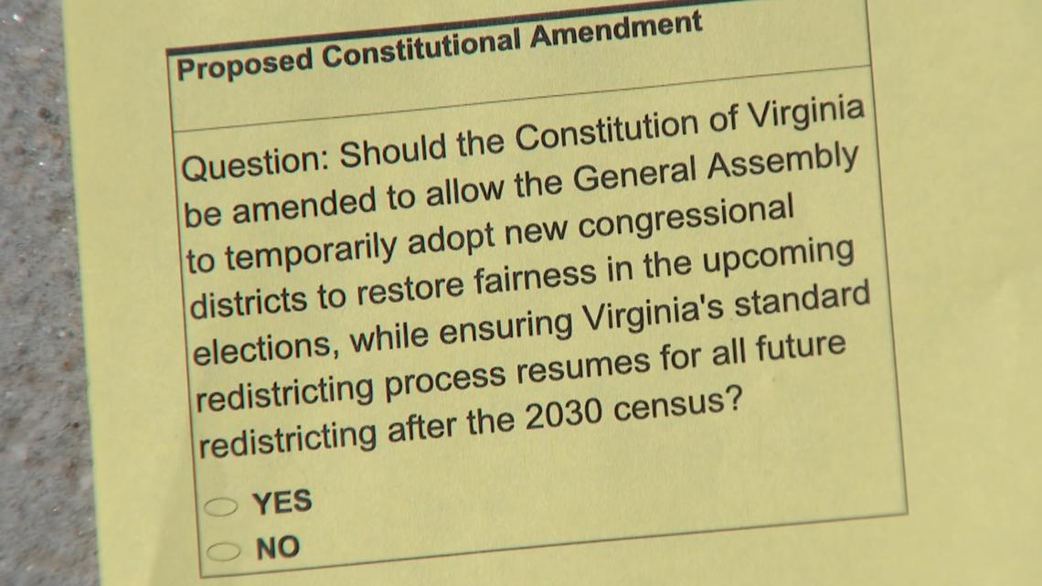 Virginia redistricting win sparks jubilation, fierce criticism