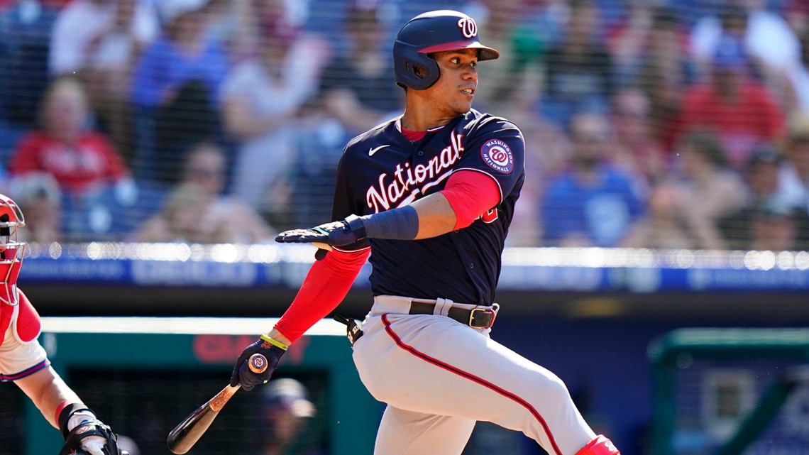 Washington looks to take series against Phillies after a good showing against the Braves | Locked On Nationals