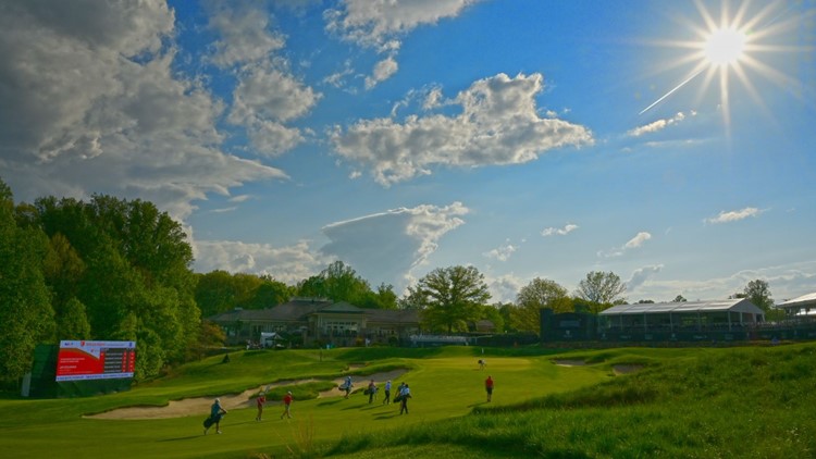 This Maryland golf course is Audubon International certified for its environmental efforts