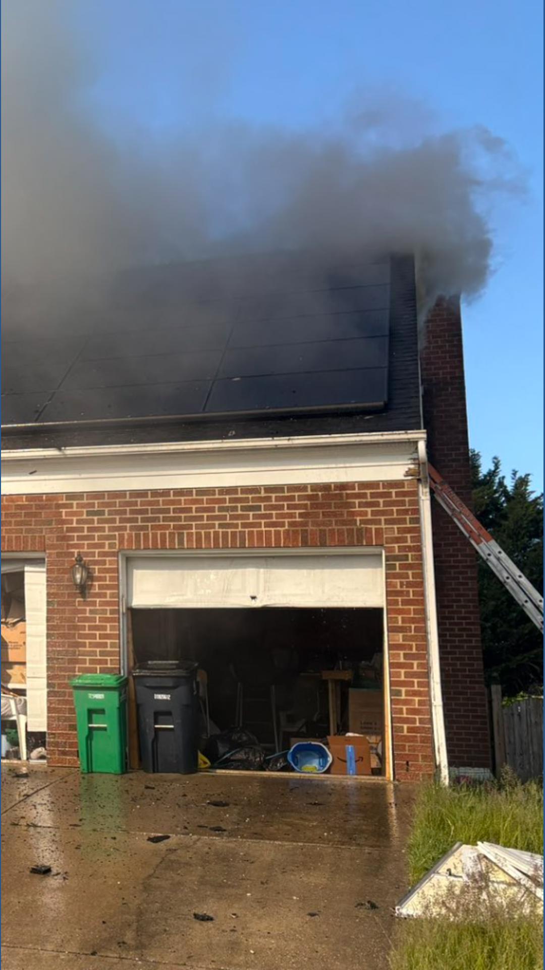 Man dies from injuries sustained in Prince George's County house fire ...