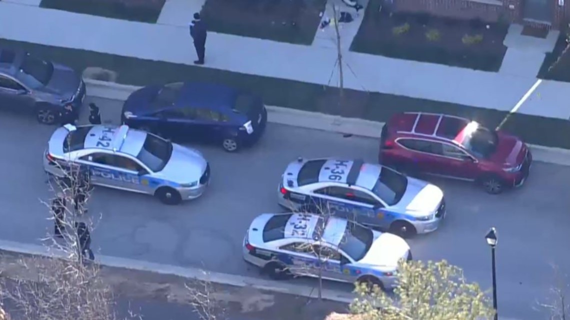 Shooting near Northwestern High School in Hyattsville, boy hurt | wusa9.com