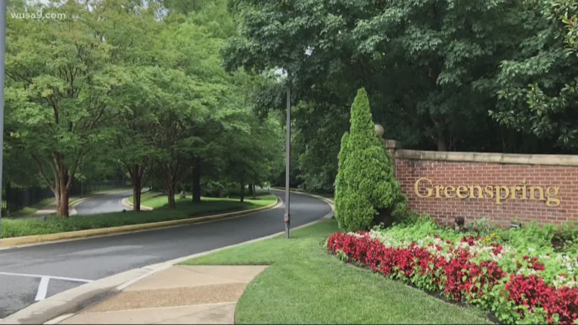 The Fairfax County Health Department is conducting an investigation at the Greenspring Assisted Living facility following the outbreak.