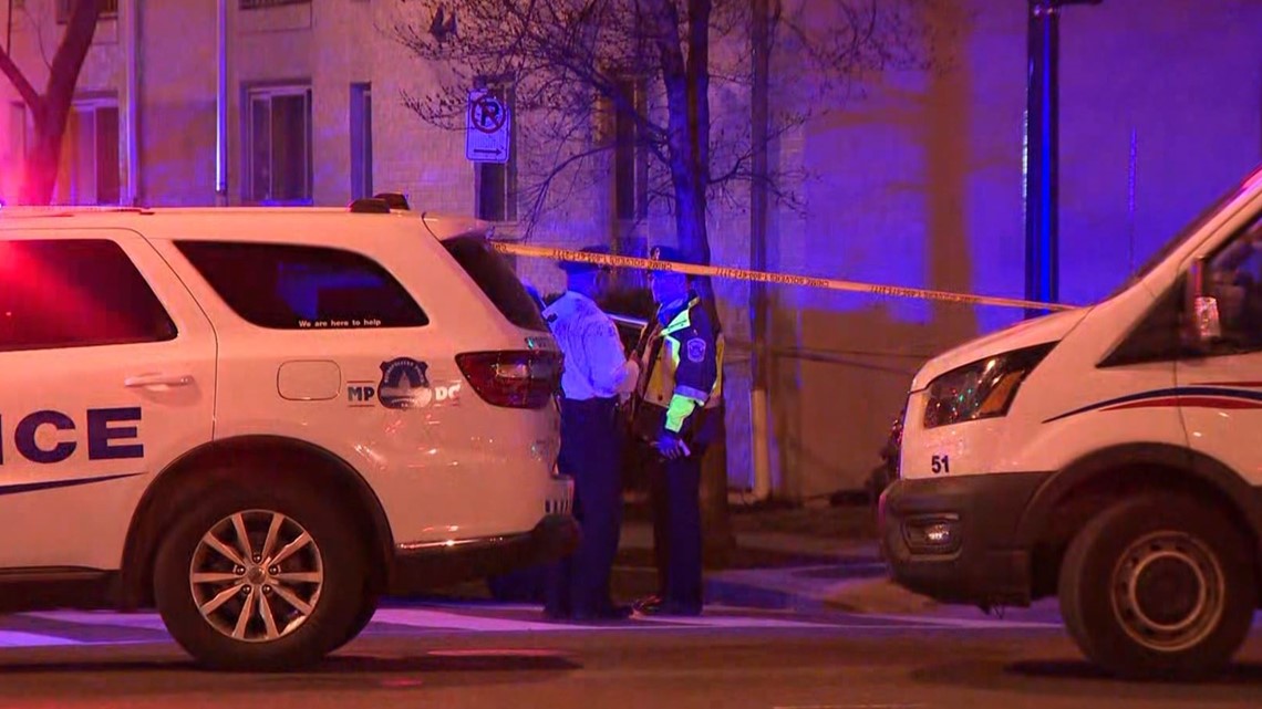 Woman fatally shot in front of her 2 children police say | wusa9.com