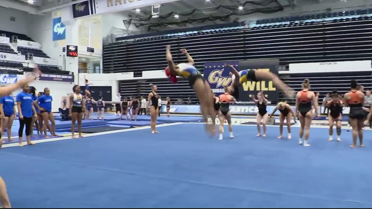 Get Uplifted | Fisk University becomes first HBCU with NCAA's women's gymnastic team