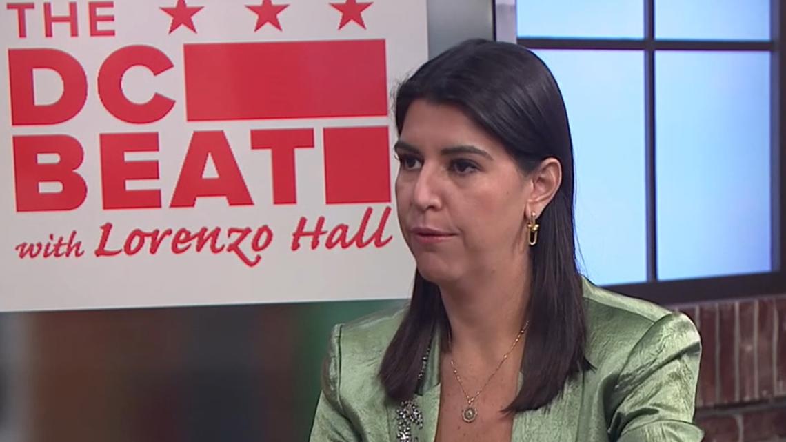 Brooke Pinto wants to extend DC's youth curfew through spring, summer