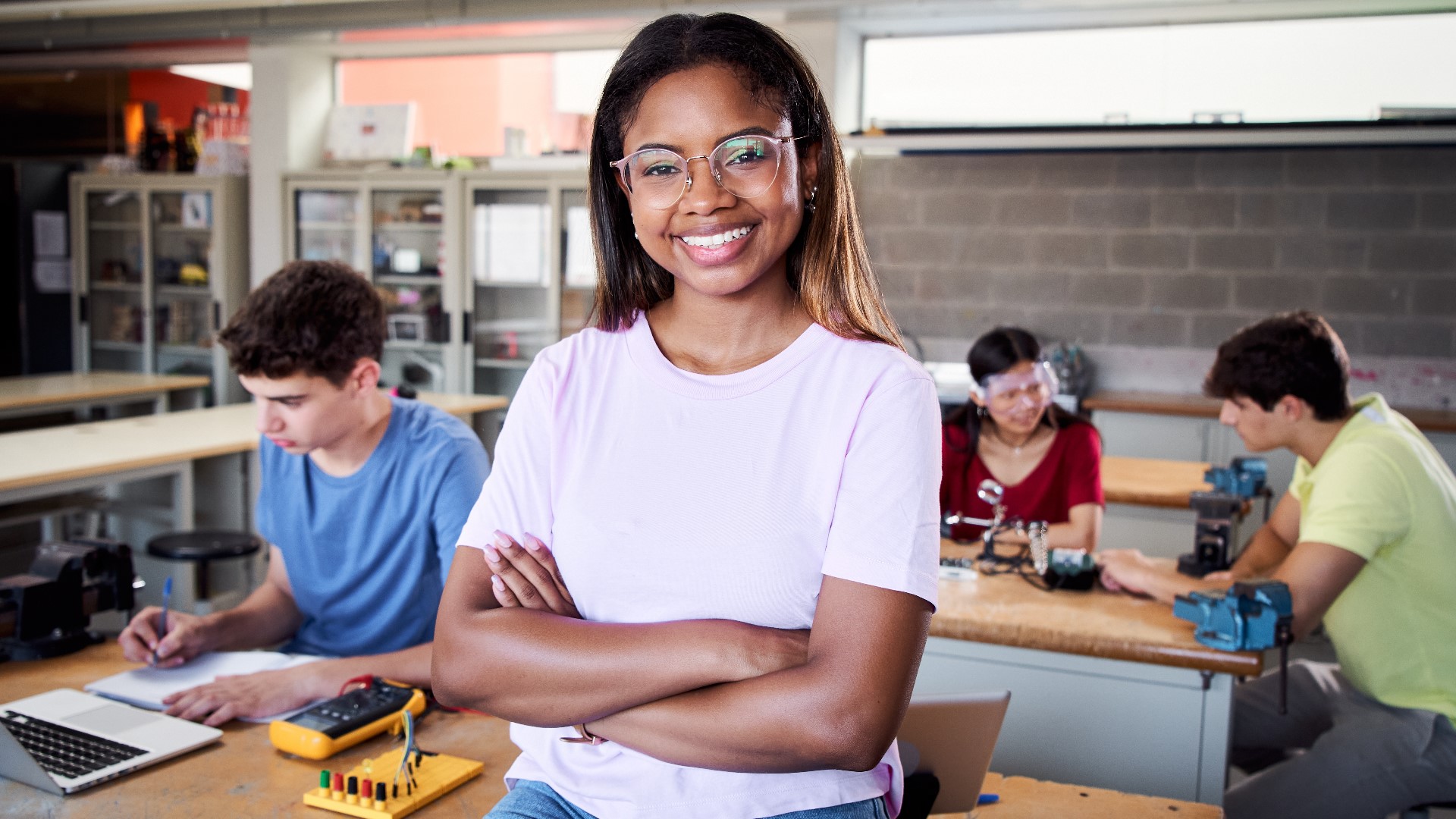 Sponsored by: Prince George's County Public School. Dr. Jean-Paul Cadet tells us about the Career and Technical Education opportunities and programs in PGCPS.