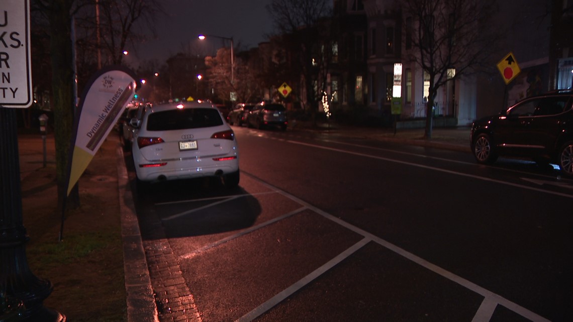 Armed carjacking of mother and infant leave DC community on edge - Vimarsana News