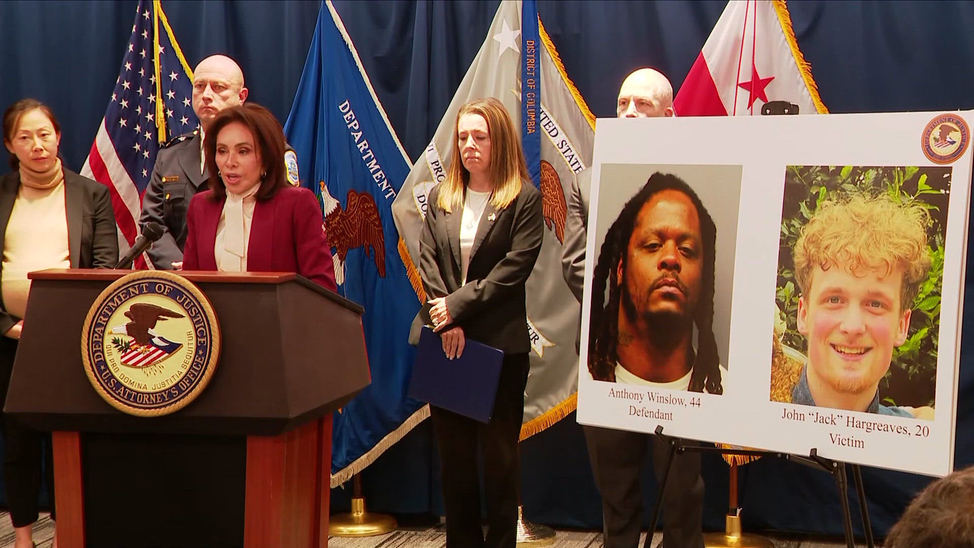 2 out of 4 men charged in Landover fatal shooting also charged in a ...