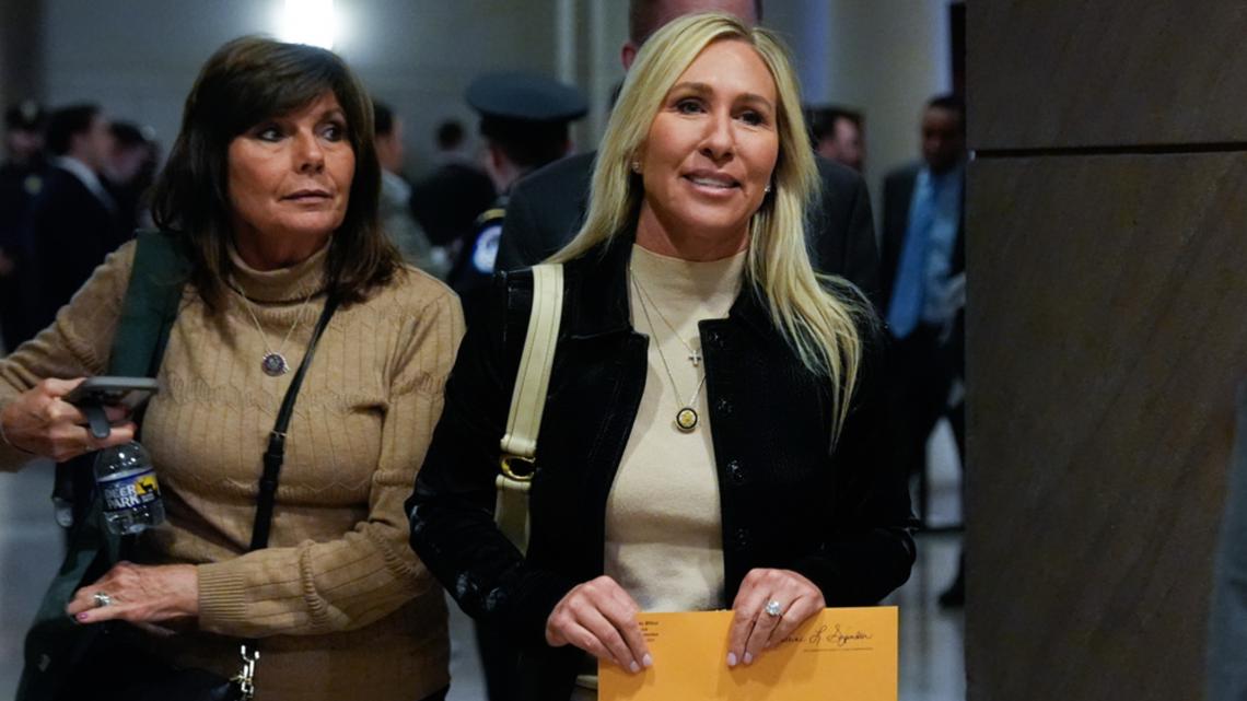 Voice of America employee pleads guilty to making phone threats to Georgia congresswoman