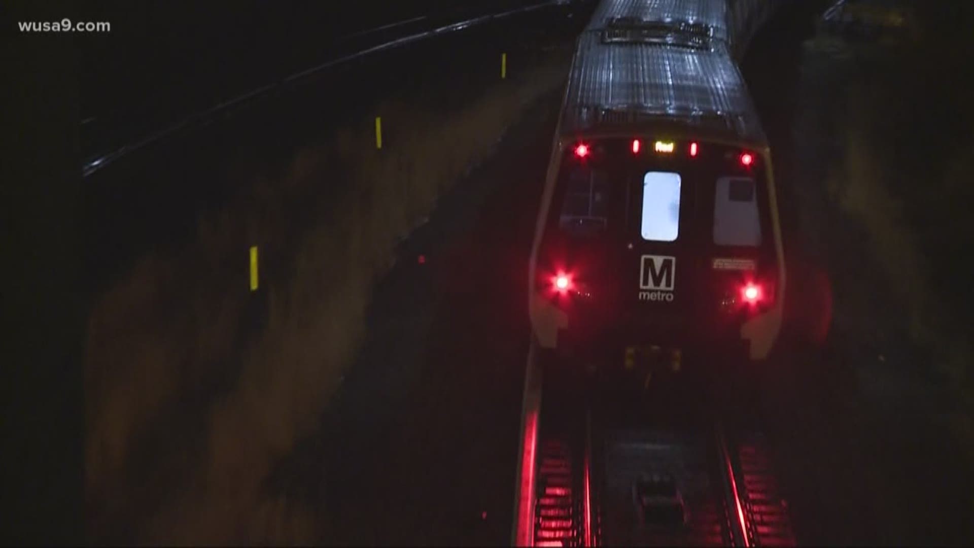 It's all part of a pilot program for late-night workers who can't catch the trains.