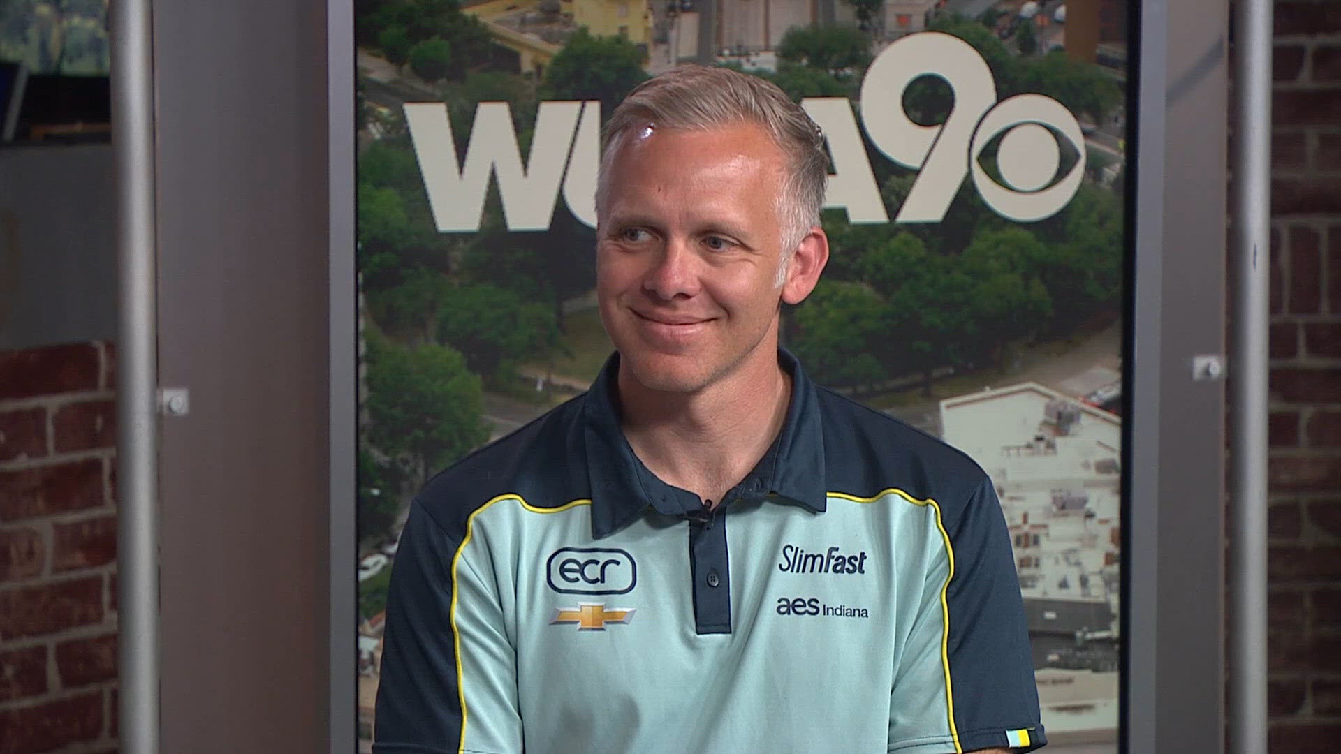 Indycar team owner Ed Carpenter talks Freedom 250 and his 23rd ...