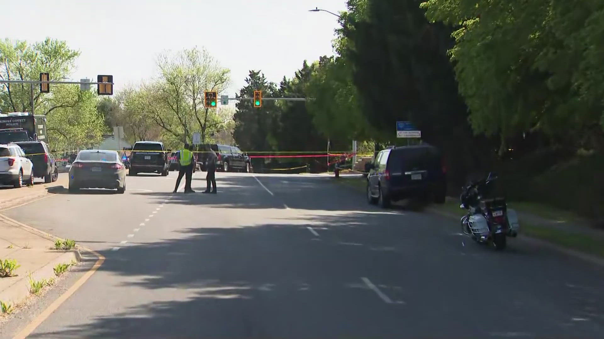 LATEST: 2 police officer shot in Fairfax County | wusa9.com