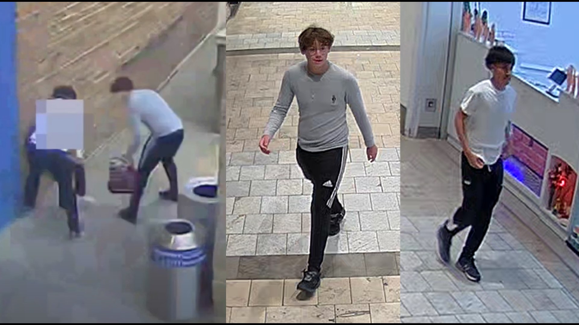 Police investigate armed robbery at Westfield Wheaton | wusa9.com