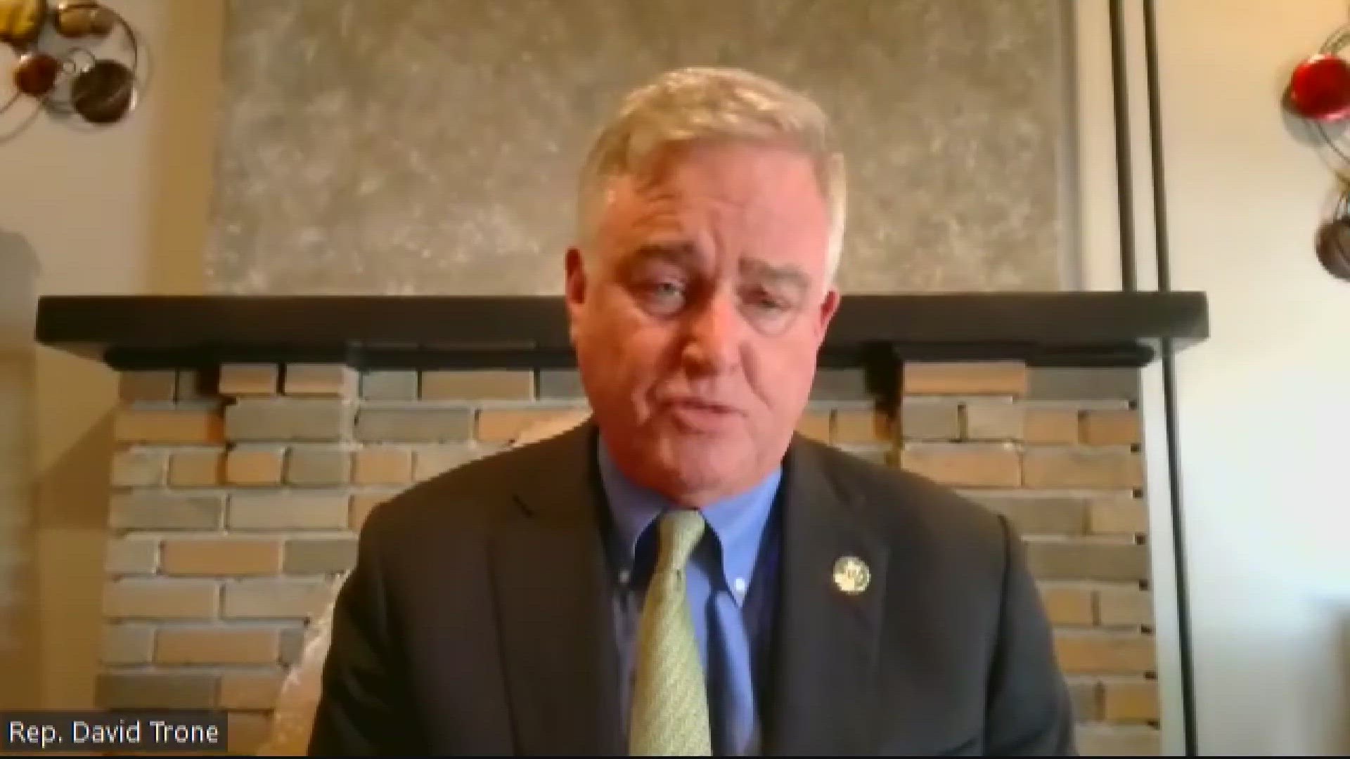 David Trone shares why he's running for Senate