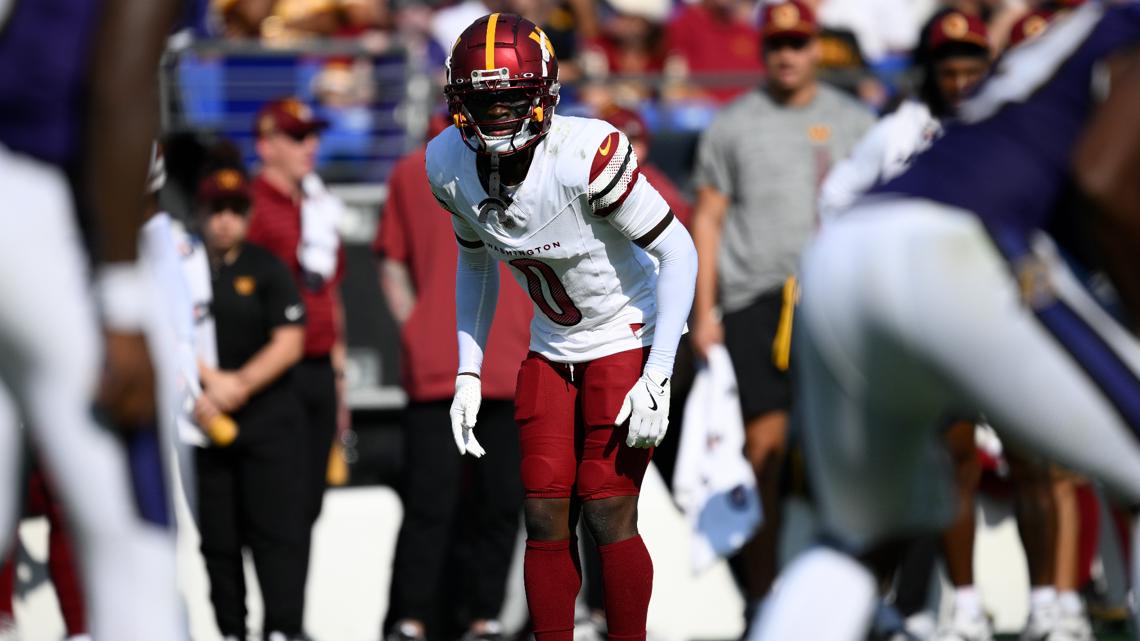 After a tough 2025 season for the Washington Commanders defense, an evaluation of Mike Sainristil shows why the Year 3 cornerback is ready for a breakout.