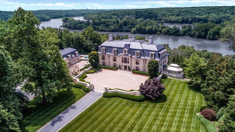 $49 Million | Washington Commanders owner Dan Snyder puts Maryland estate on the market