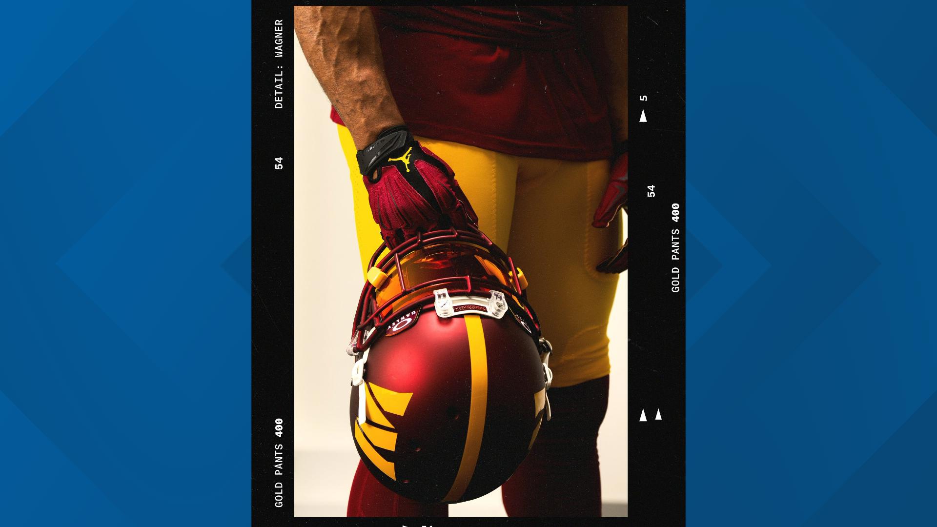 Washington Commanders are bringing back the gold pants | wusa9.com