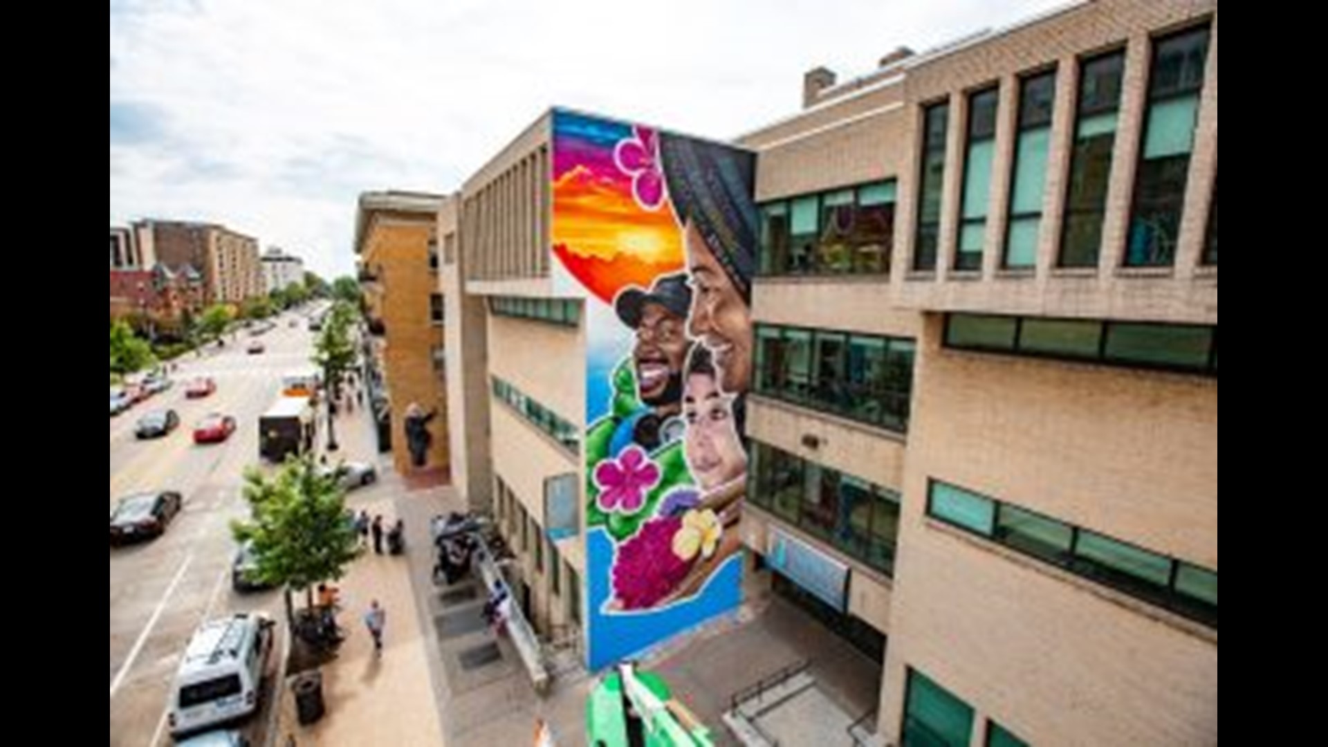 Here's where you can find the 6 new DC murals | wusa9.com