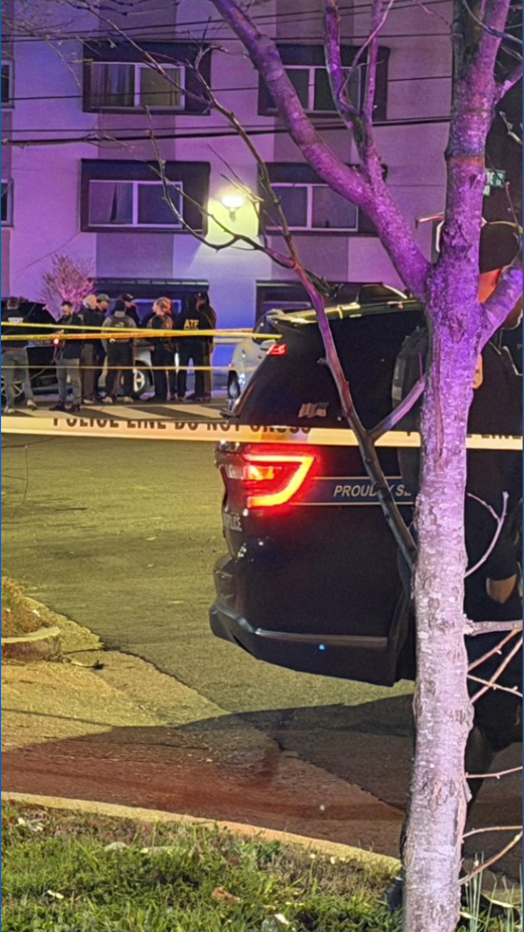 US Park Police officer shot in Southeast DC | wusa9.com