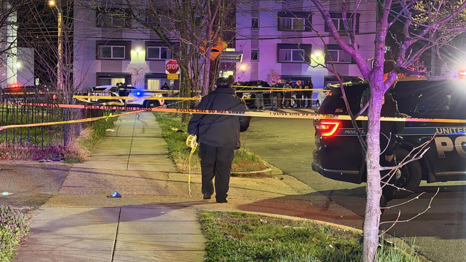 US Park Police officer shot in Southeast DC | wusa9.com