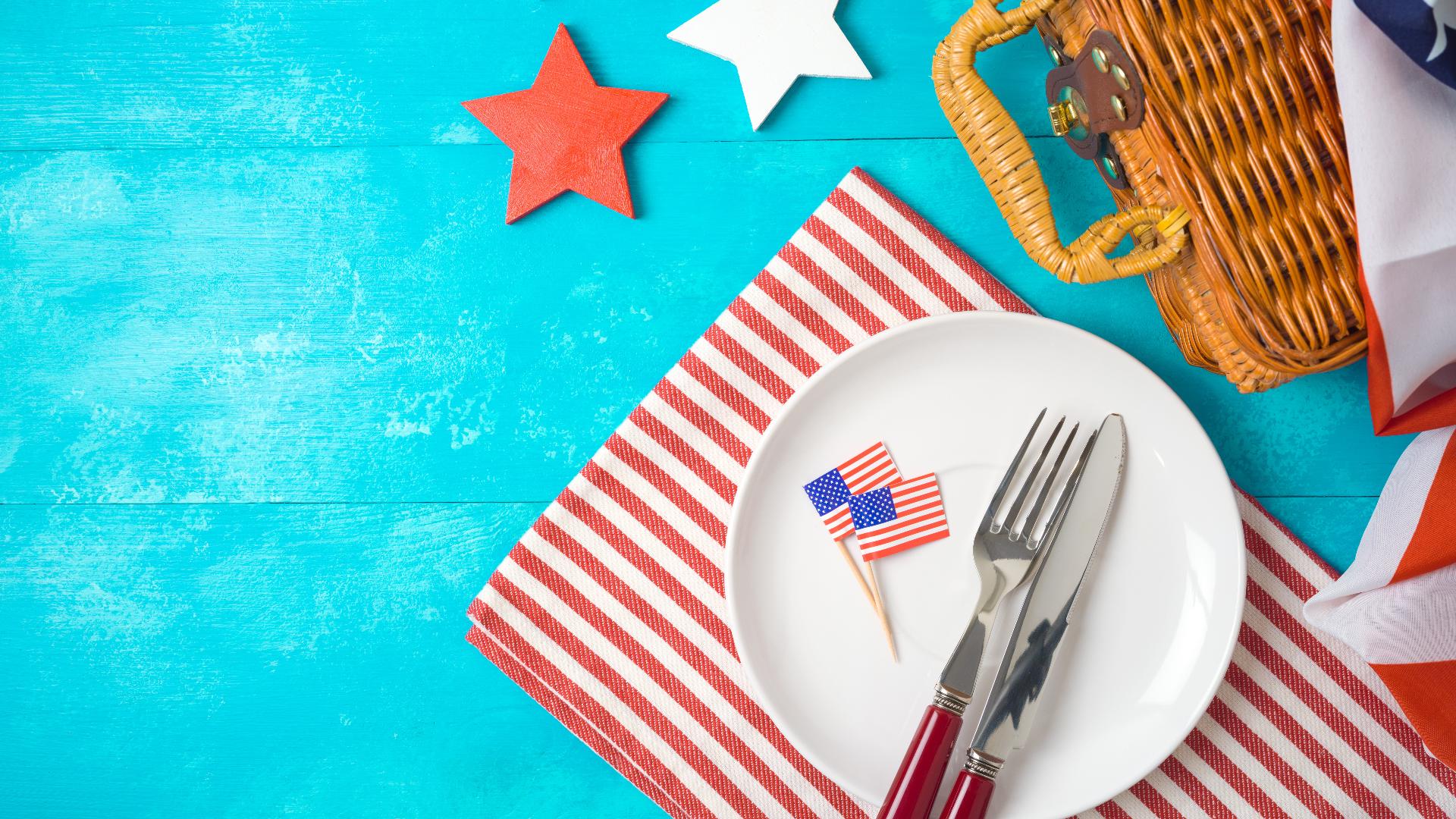 Sponsored by: Limor Media. Lifestyle Contributor Limor Suss shares what you need if you're entertaining this 4th of July! For more go to limor.tv.