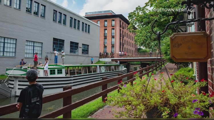 October is the last month to catch a boat tour in Georgetown until 2025