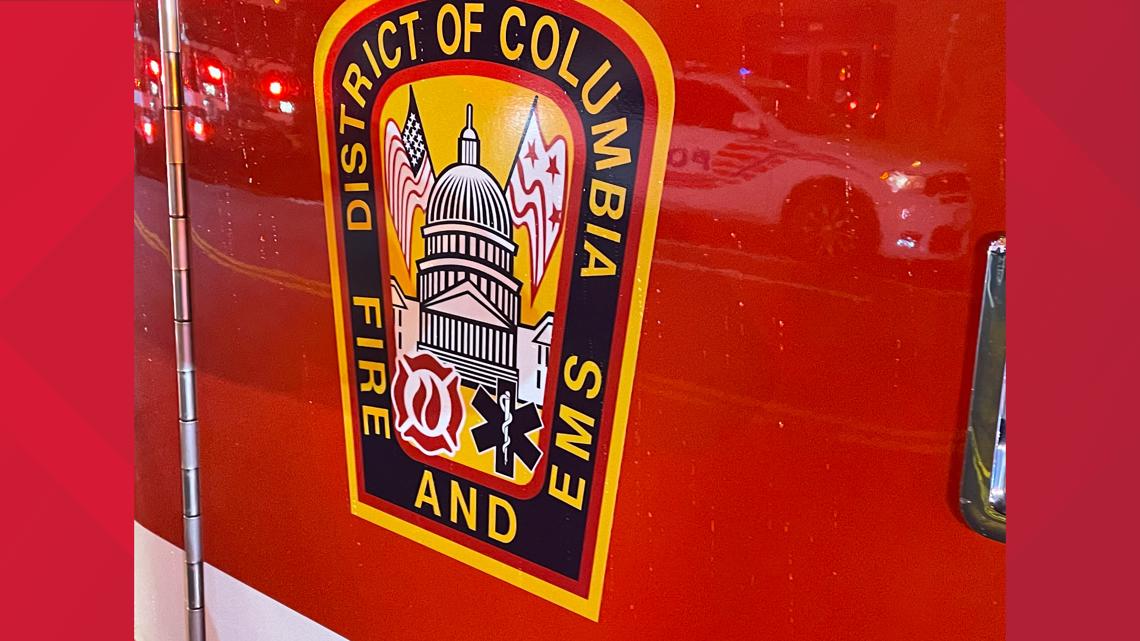 DC firefighter charged with fighting co-worker while on duty - Vimarsana News