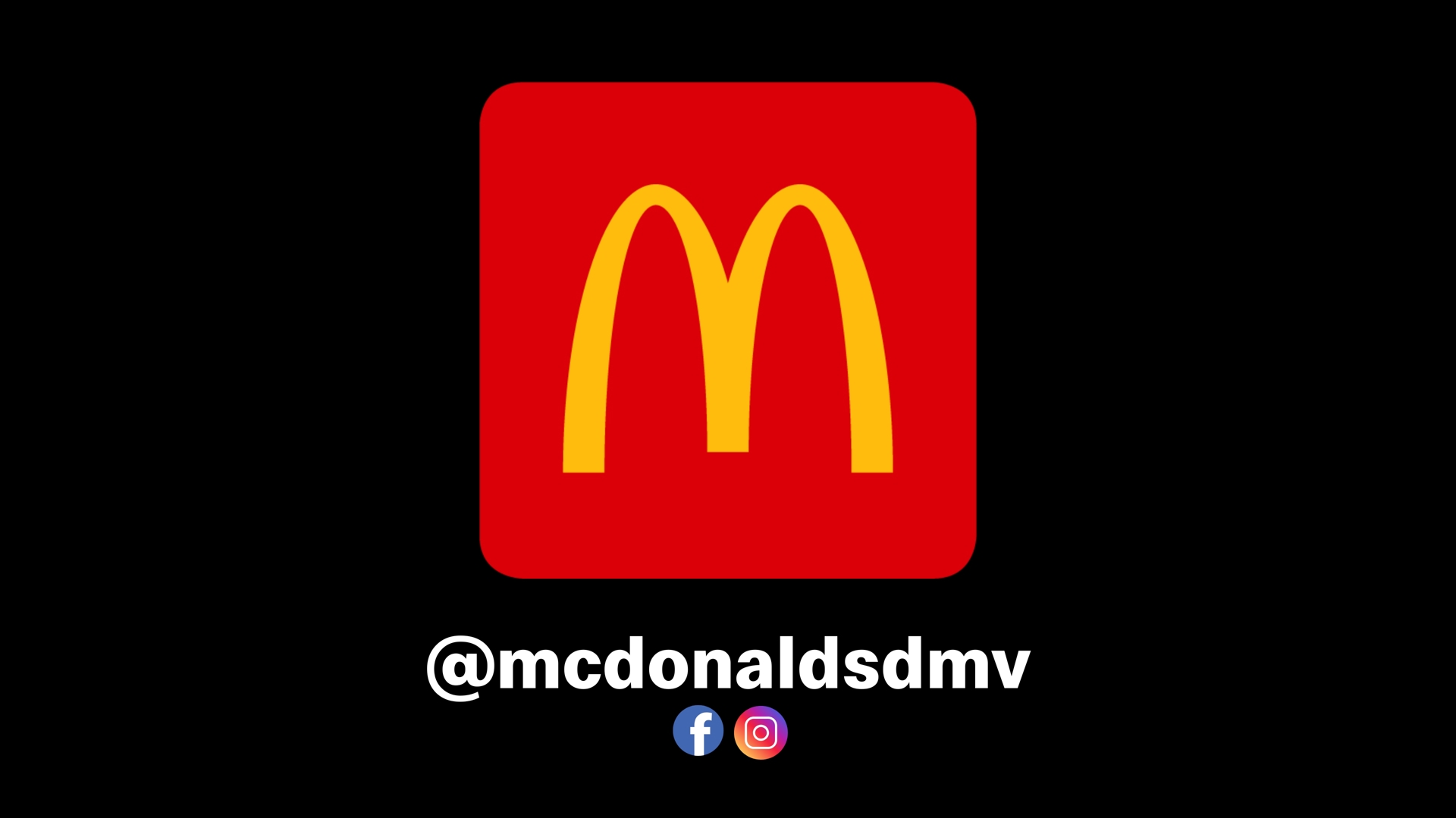 Sponsored by: McDonald's. McDonald's is celebrating Black Business Month by featuring two owner/operators who have seen great success in their McDonald's careers.
