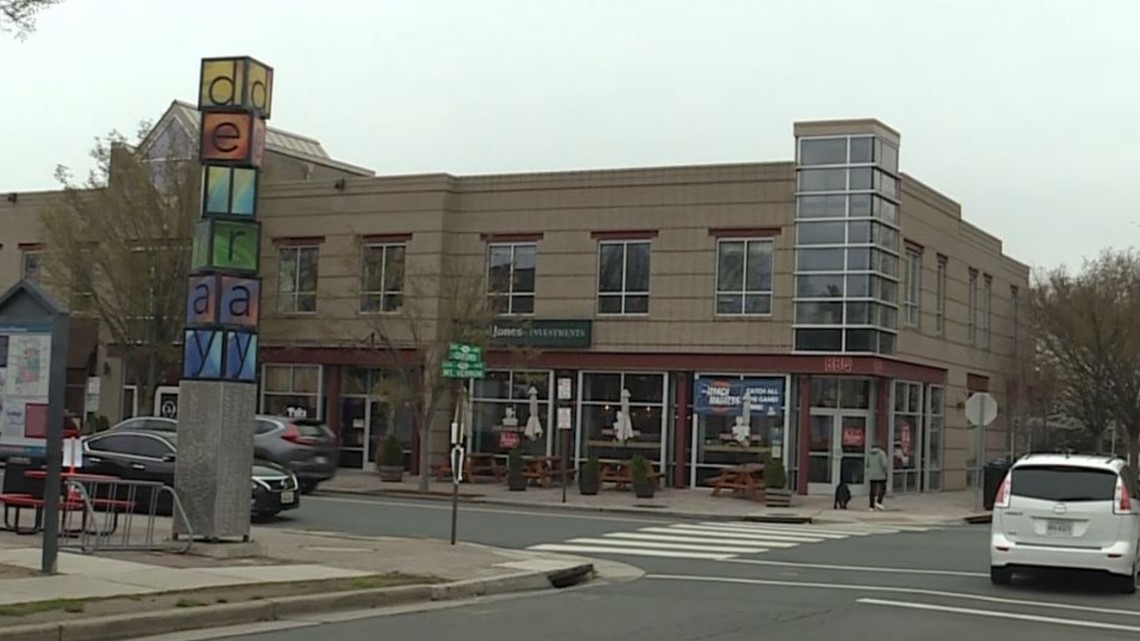 Alexandria neighborhood named as a most endangered historic site