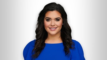 Makayla Lucero WUSA9 meteorologist | wusa9.com