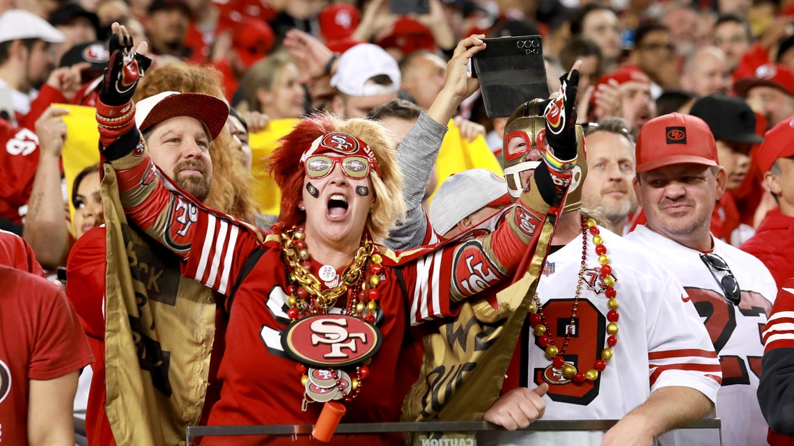 DMV restaurants, bars for 49ers fans to watch the Super Bowl | wusa9.com