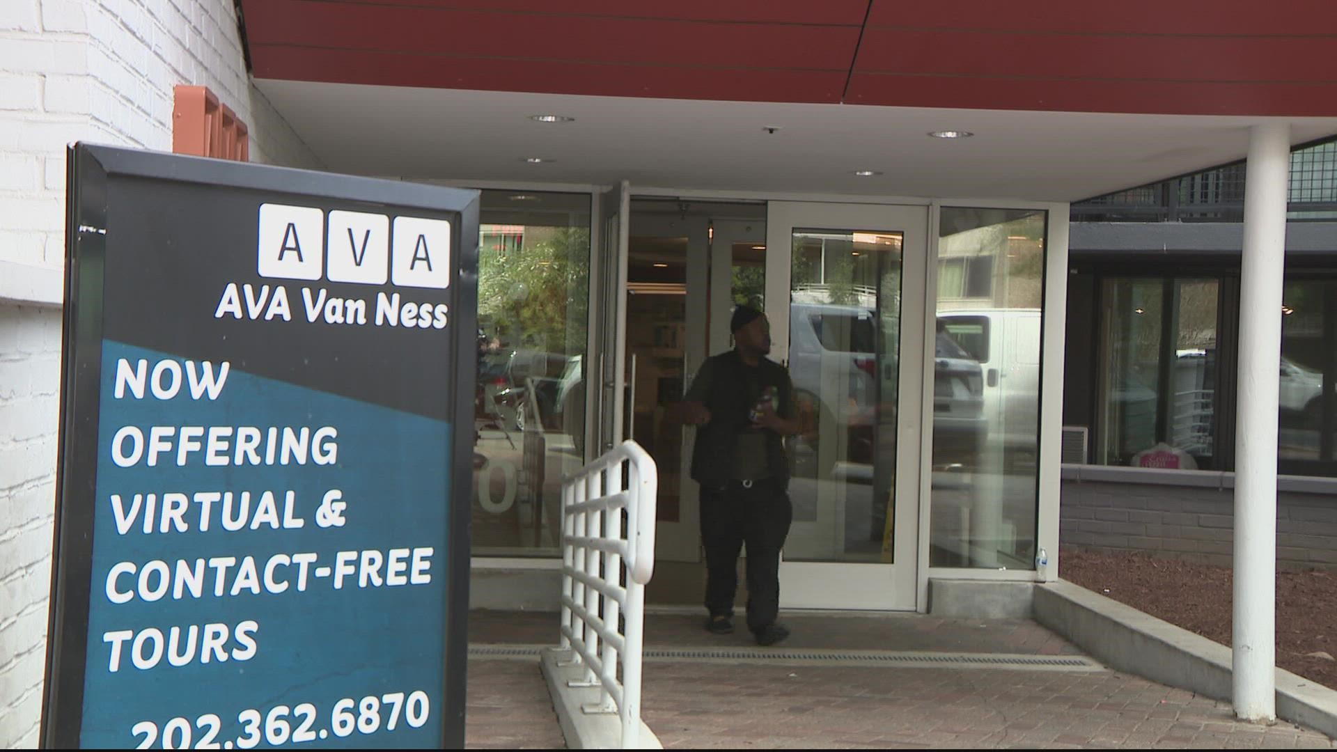 'He didn't seem like that person' DC shooting investigation continues