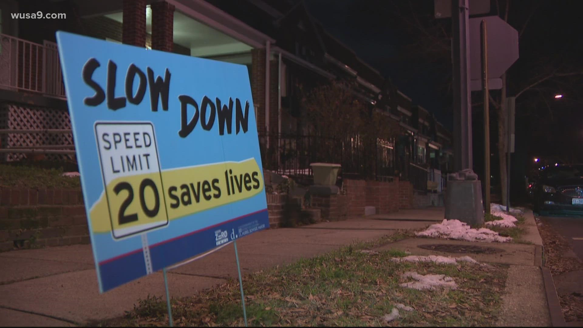One month after a 9-year-old boy was hit by a car, neighbors say little has been done to try to improve safety in the area.