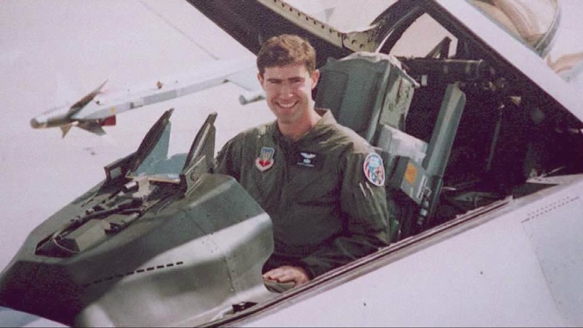 What happens when a pilot ejects?