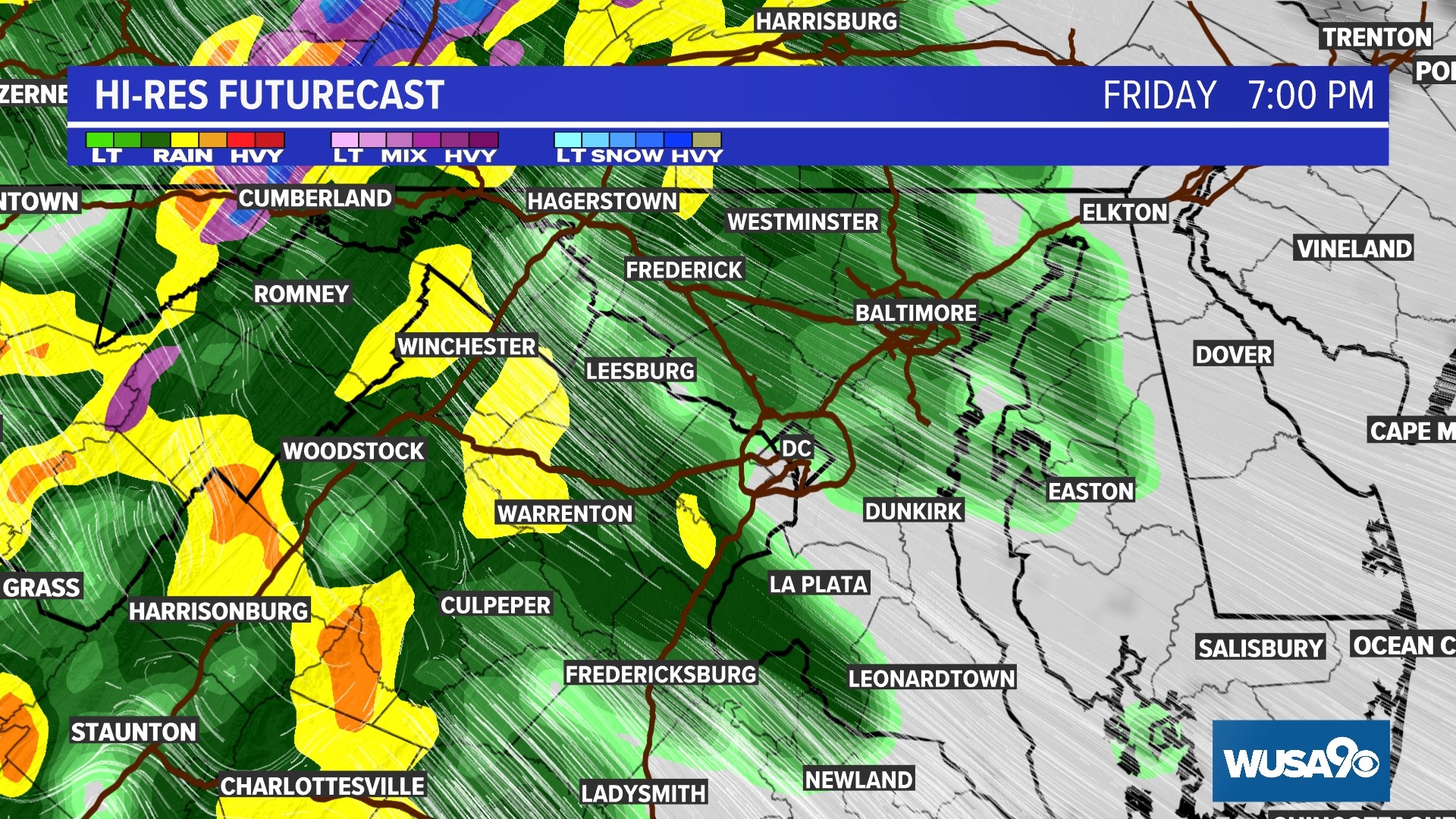 Washington, DC's Leading Local News Weather, Traffic, Sports and more