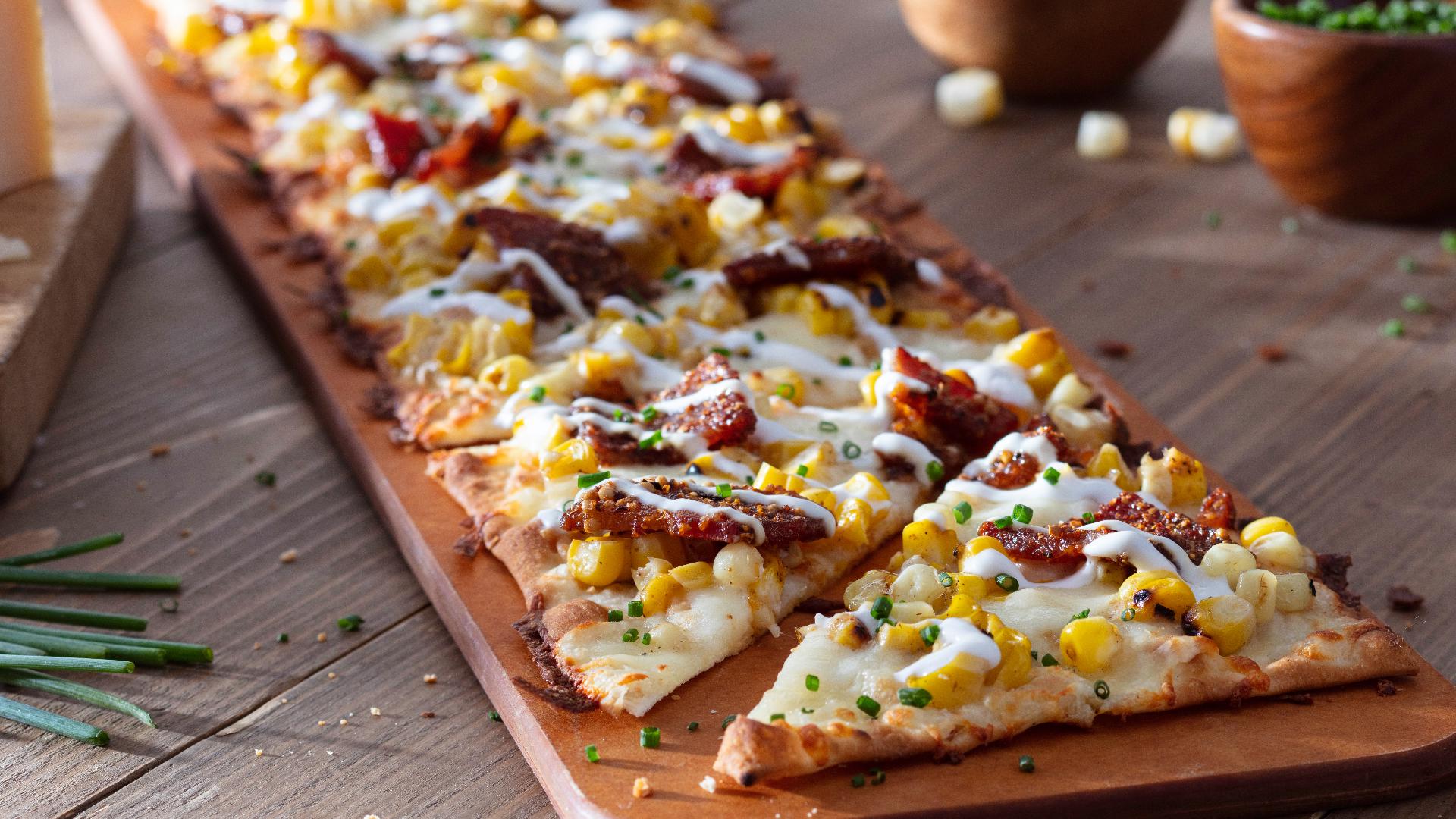 Sous Chef David Lawshe, from Seasons 52 North Bethesda, shares their summer menu items, available June 11th - September 16th.