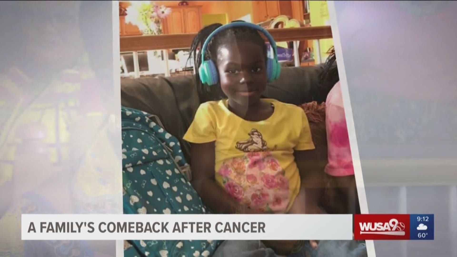 When Derreon was diagnosed with cancer, Apple Federal Credit Union helped them get back on their feet. This segment was sponsored by Apple Federal Credit Union.
