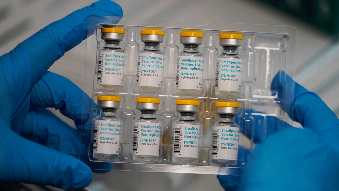 VERIFY: Here's why scientists don't know the efficacy of the monkeypox vaccine