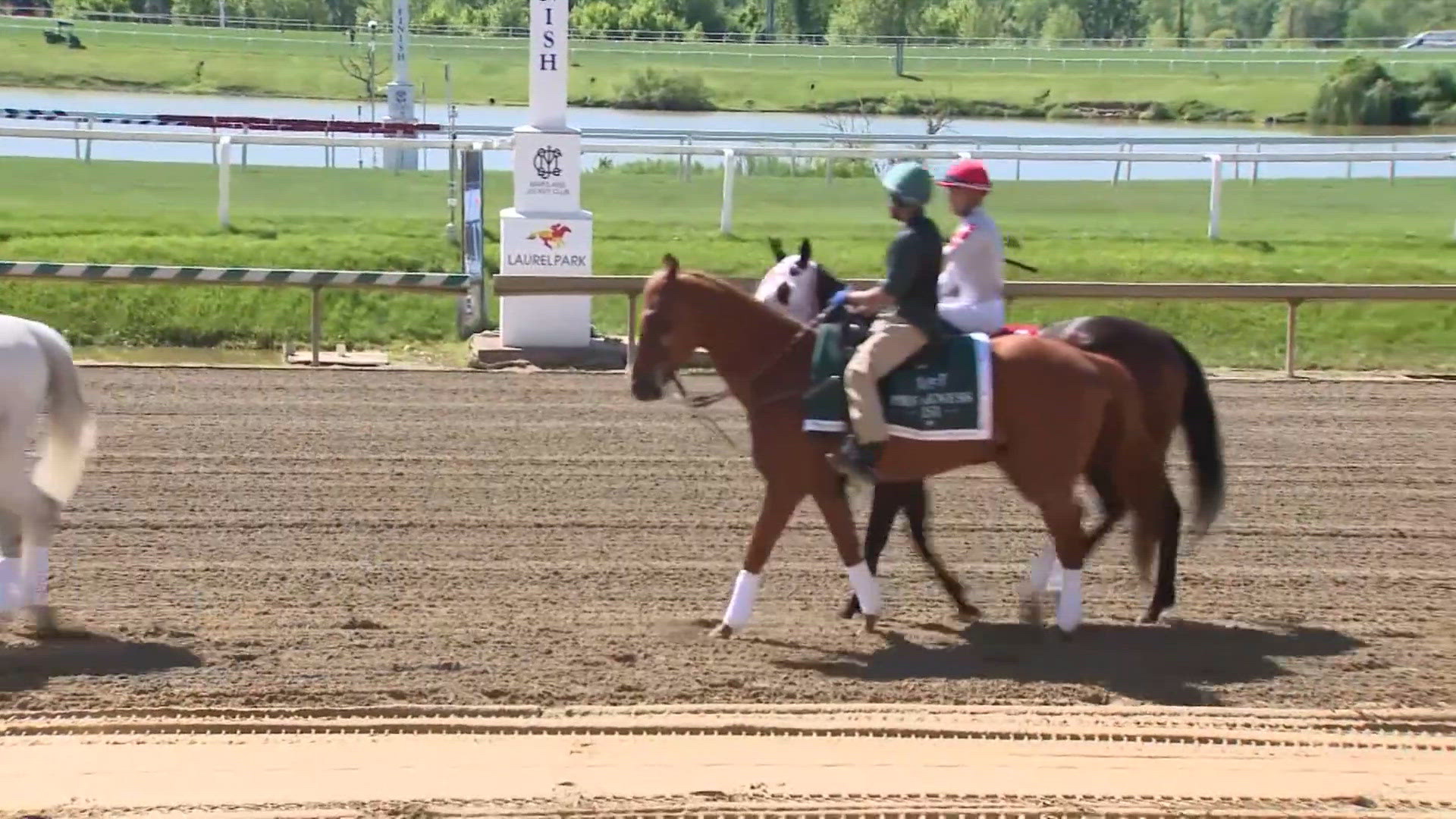 Saving the Preakness: Gov. Moore answers Churchill Downs snub with major date change